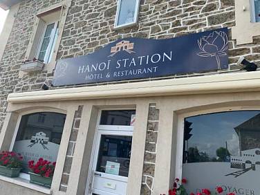 Hotel & Restaurant Hanoï Station