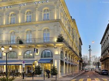 Hôtel de Sèze & Spa Bordeaux Centre