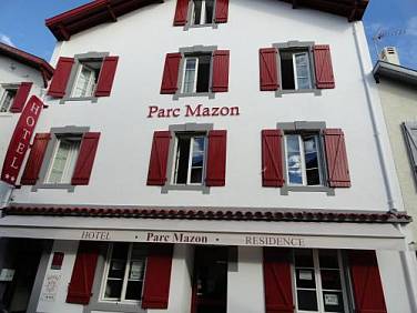 Hôtel Parc Mazon Biarritz