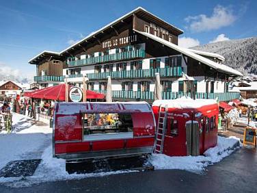 Hotel Le Tremplin