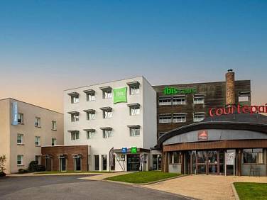 Hôtel ibis Styles Pontivy centre Bretagne