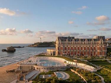 Hôtel du Palais Biarritz in The Unbound Collection by Hyatt