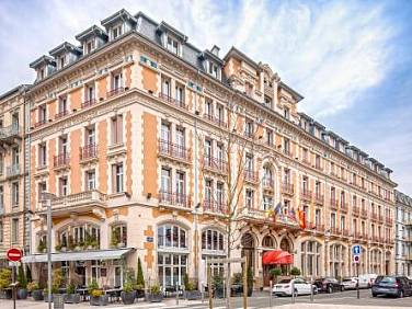 Grand Hôtel Du Tonneau D'Or