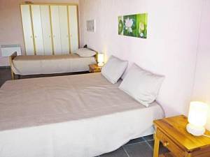 Holiday Home Lotissement du Stade by Interhome