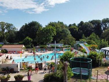 Camping Le Ragis