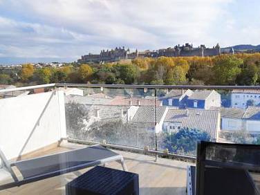 Les Suites du Saint Nazaire   Les Balcons de la Cité