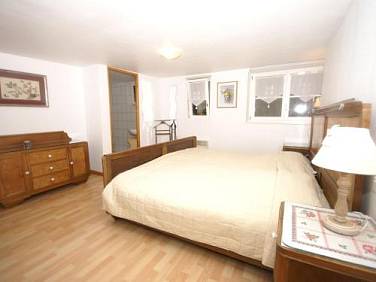 Vintage apartment in Riquewihr with terrace