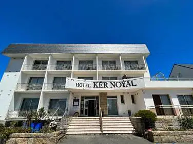 Hôtel Ker Noyal Quiberon Plage