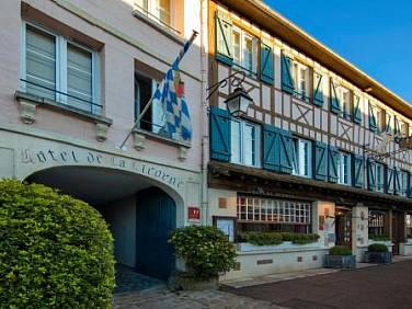 Hôtel La Licorne & Spa