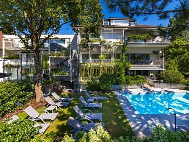 Hôtel Garrigae Villa La Florangerie   SPA & Piscine