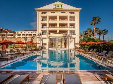 Hôtel Villa Massalia