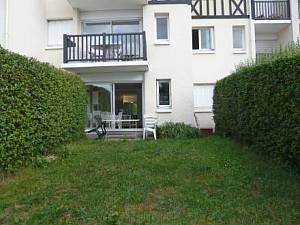 Apartment Le Garden 1 by Interhome