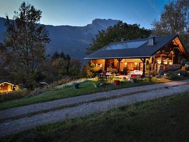 Chambre d'hôtes Chalet des Burdines