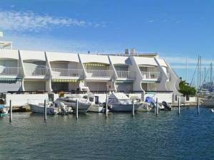 Apartment Les Marinas de la Plage I 1 by Interhome