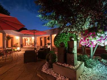 Logis Hôtel Atrium Epinal Golbey Chavelot
