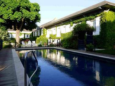 Hôtel La Tonnellerie