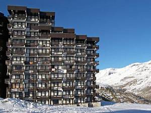Apartment Home Club   Lavachet 1 by Interhome