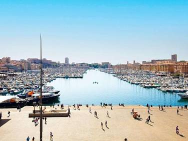 Grand Hôtel Beauvau Marseille Vieux Port   MGallery
