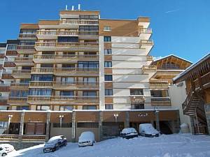 Apartment Lac Blanc 704 by Interhome
