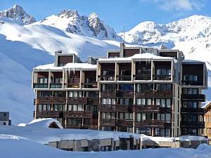Apartment Le Grand Tichot A et B   Val Claret 8 by Interhome
