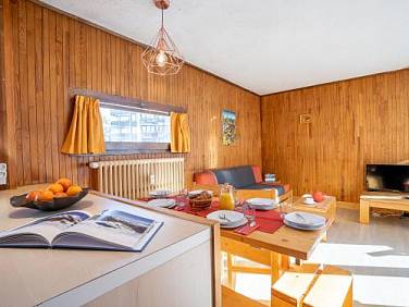 Apartment Le Pramecou   Val Claret 3 by Interhome