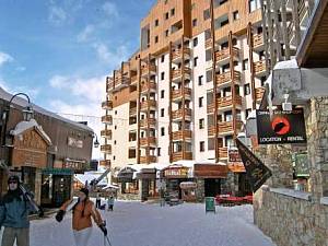 Apartment Arcelle 614 by Interhome