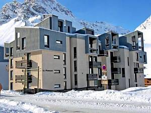 Apartment Le Pramecou   Val Claret 5 by Interhome