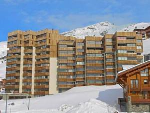 Apartment Sérac A10 by Interhome