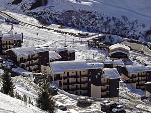 Apartment Asters 1126 Bâtiment A2 by Interhome