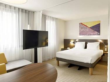 B&B HOTEL Paris Grand Roissy CDG Aéroport 4 étoiles