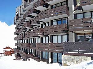 Apartment Le Curling B   Val Claret 7 by Interhome
