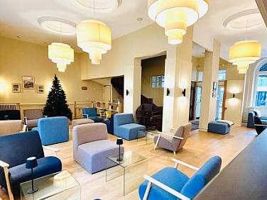 Hotel le Sacca nouvelle équipe