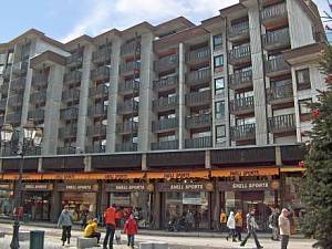 Apartment L'Outa by Interhome