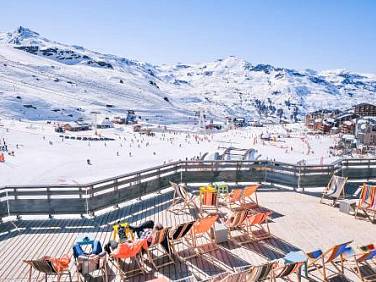 Fahrenheit Seven Val Thorens