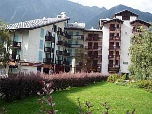 Apartment La Balme 1 by Interhome