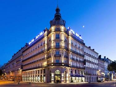 Hotel Le Royal Lyon   MGallery