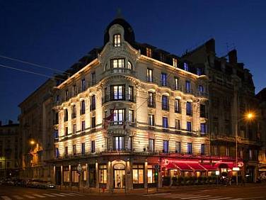 Mercure Lyon Centre Brotteaux