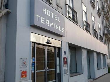 Hôtel Terminus