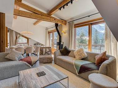 Les Melées Apartments   Alpes Travel   Argentiere