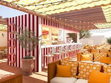 RockyPop Marseille Hôtel