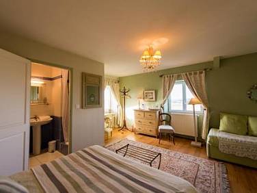 Chambres d'hotes Saint Malo La Barbinais Bed&Breaksfast