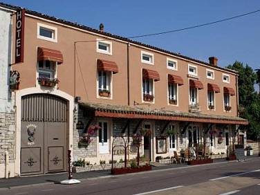 Le Relais de l'Abbaye