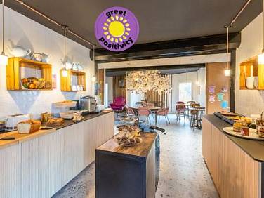 Greet Hotel Limoges Nord