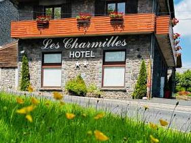 Hôtel Les Charmilles