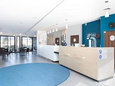 Holiday Inn Express   Marseille Airport by IHG