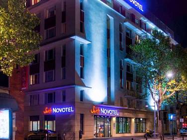 Novotel Suites Clermont Ferrand Polydome