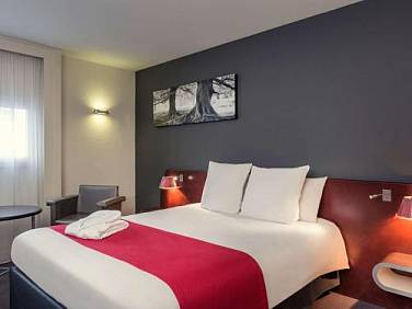 Mercure Rennes Centre Gare