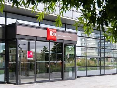 Hotel ibis Rennes Centre Gare Sud