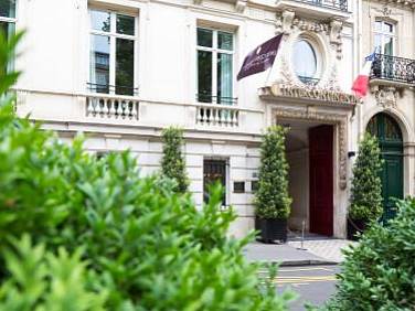 InterContinental Paris Champs Elysées Etoile by IHG