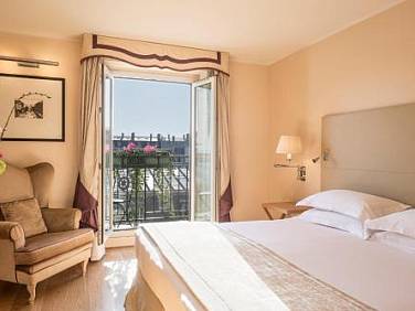 Castille Paris – Starhotels Collezione